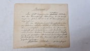 Originalt tysk ww1 lot