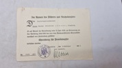 Originalt tysk ww1 lot