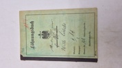 Originalt tysk ww1 lot