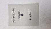 Originalt tysk ww1 lot