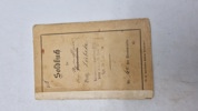 Originalt tysk ww1 lot