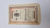 Originalt tysk ww1 lot