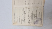 Originalt tysk ww1 lot