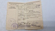 Originalt tysk ww1 lot