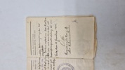 Originalt tysk ww1 lot