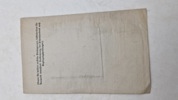 Originalt tysk tidligt kørekort 