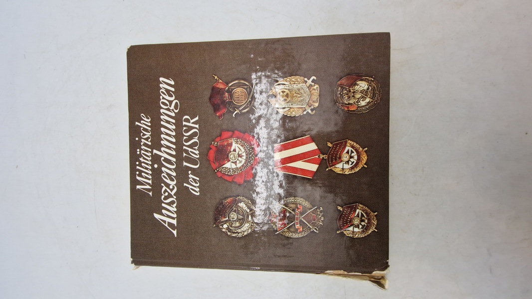 Militärische
Auszeichnungen der USSR