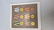 Militärische
Auszeichnungen der USSR