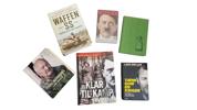 Samling ww2 litteratur 