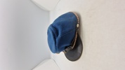 Dansk 1864 kepi, reproduktion 