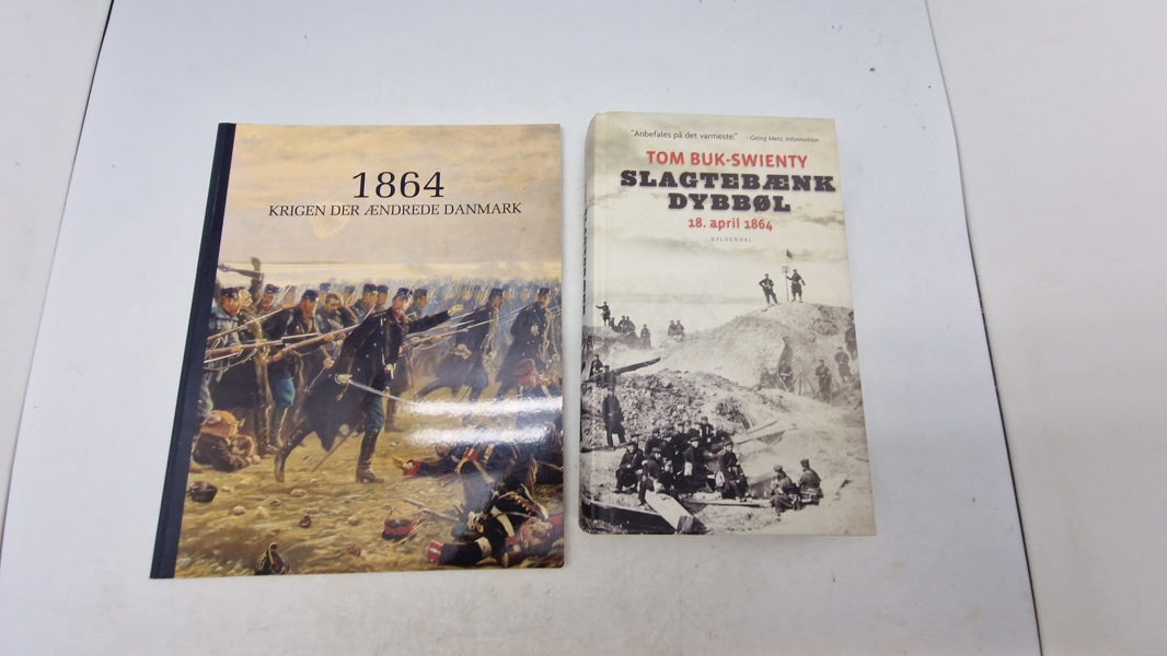 Samling 1864 litteratur