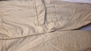 Original engelsk kampvogns uniform, ww2, senere anvendt af Civilforsvaret i Danmark 