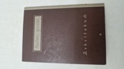 Original tysk Arbeitsbuch 