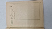 Original Deutsches Reich Arbeitsbuch für Ausländer" (Arbejdsbog for udlændinge)