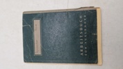 Original Deutsches Reich Arbeitsbuch für Ausländer" (Arbejdsbog for udlændinge)