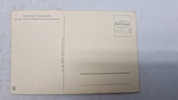 Originalt tysk postkort, olympiaden 1936 