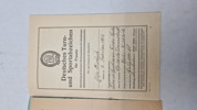 Original Deutsches Turn- und Sportabzeichen
für Frauen
Auszeichnung des Deutschen Reichsausschusses für Leibesübungen