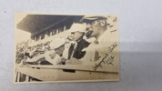 Originalt tysk postkort, olympiaden 1936