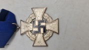 Originalt Treudienst-Ehrenzeichen für Beamte Angestellte und Arbeiter im öffentlichen Dienst