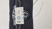 Originalt ærmemærke fra Nationalsozialistisches Kraftfahrkorps (NSKK), 