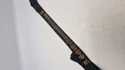 Originalt Kriegsmarine Mützenbänder - 5. Schiffsstammabteilung 5."