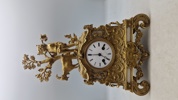 Originalt Fransk Taffelur ca 1860 