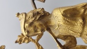 Originalt Fransk Taffelur ca 1860 