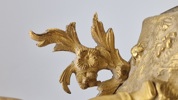 Originalt Fransk Taffelur ca 1860 