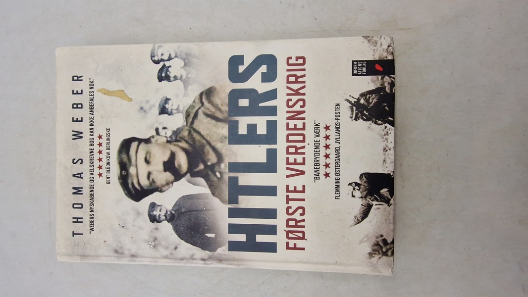 Hitlers første verdenskrig