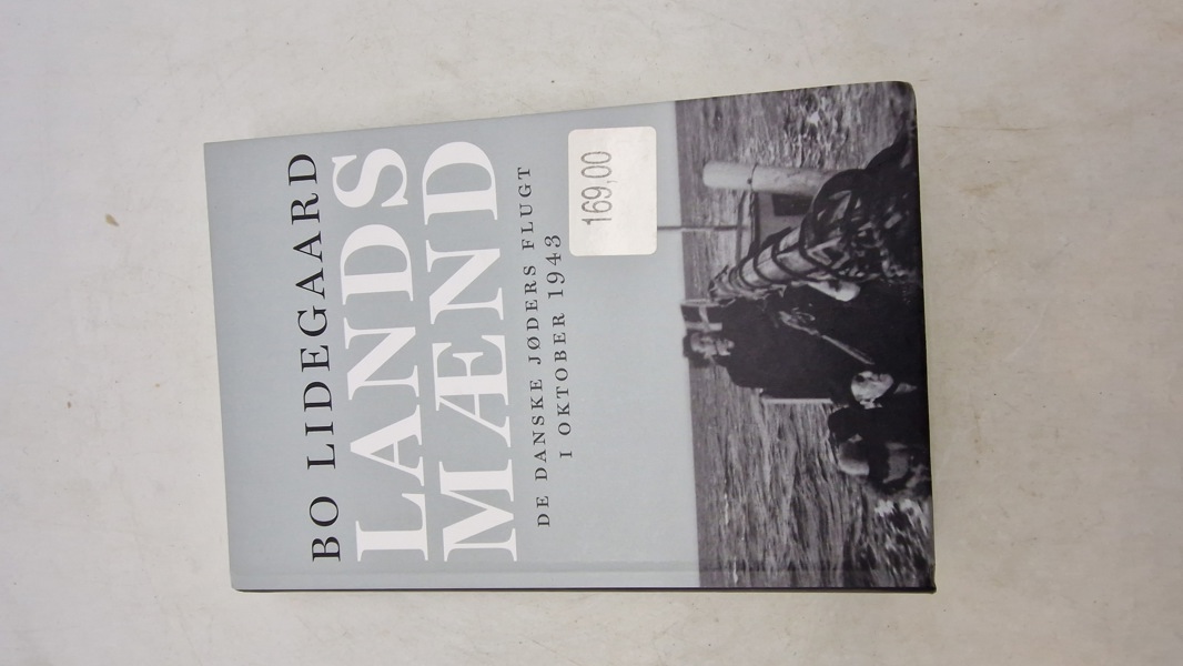Landsmænd - De danske jøders flugt i oktober 1943