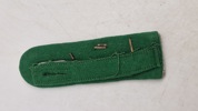 Original tysk ww2 skulderstrop for Hauptmann