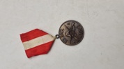 Original medalje - 10 år, 1 regiment 