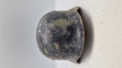 Original tysk M/40 hjelmskal 