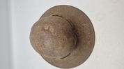 Original engelsk Zuckerman hjelm - ww2