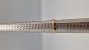 Forgyldt fingerring 