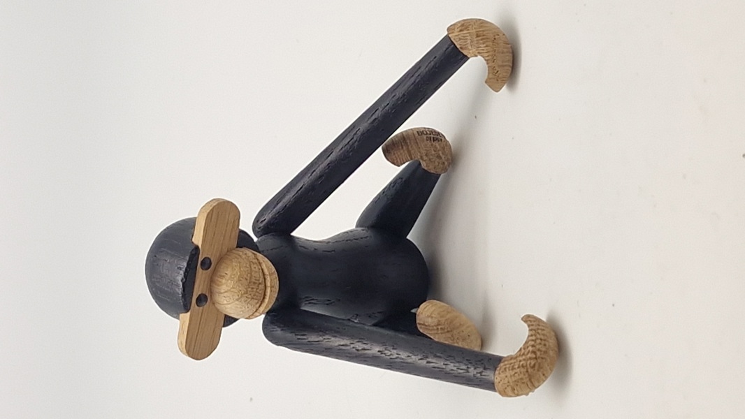 Original Kaj Bojesen abe med pose