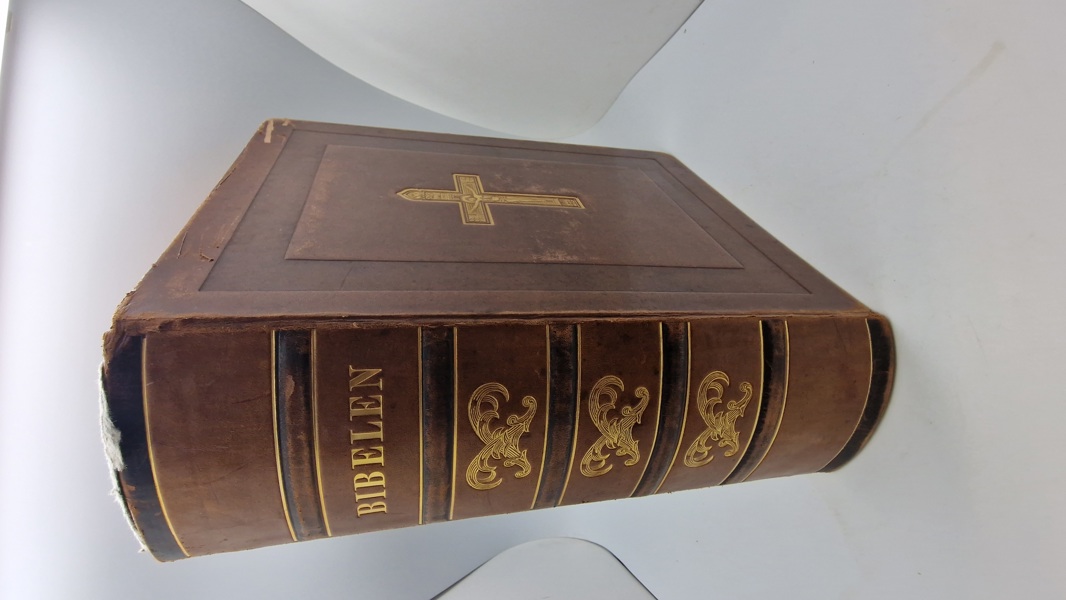 Original stor familie bibel