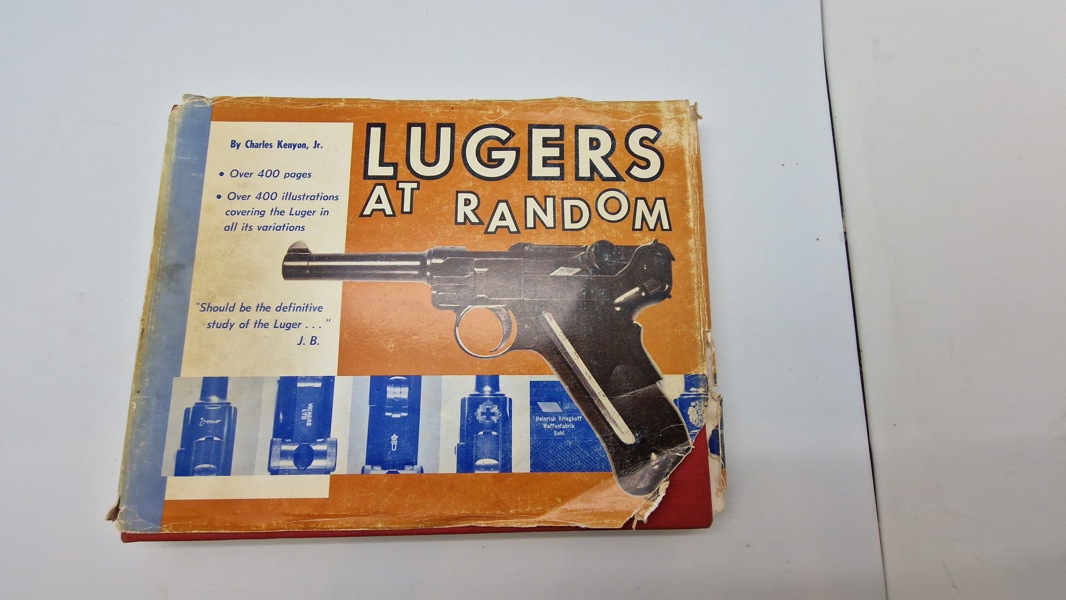 Lugers At Random