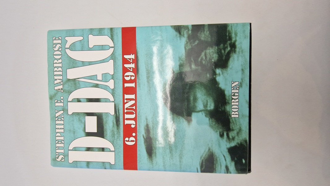 D-Dag 6 juni 1944