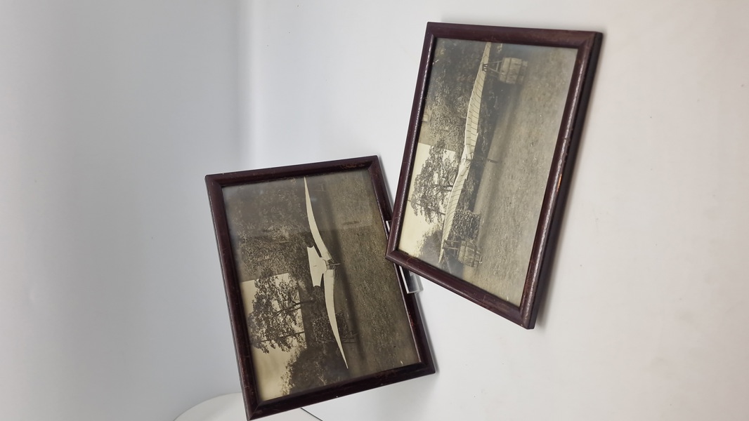 Ældre originale svæveflyver fotos - militære???