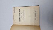 Originalt eks. af Adolf Hitlers tale i Berlins sportspalads 1940