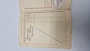 Original Deutsches Reich Arbeitsbuch 