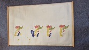 Original undervisningsplakat - Maskingevær M/62