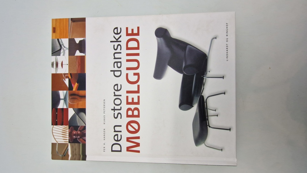 Den store danske møbel guide