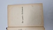 Original bibel -  1880 