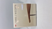 Hans J Wegner - uåbnet 