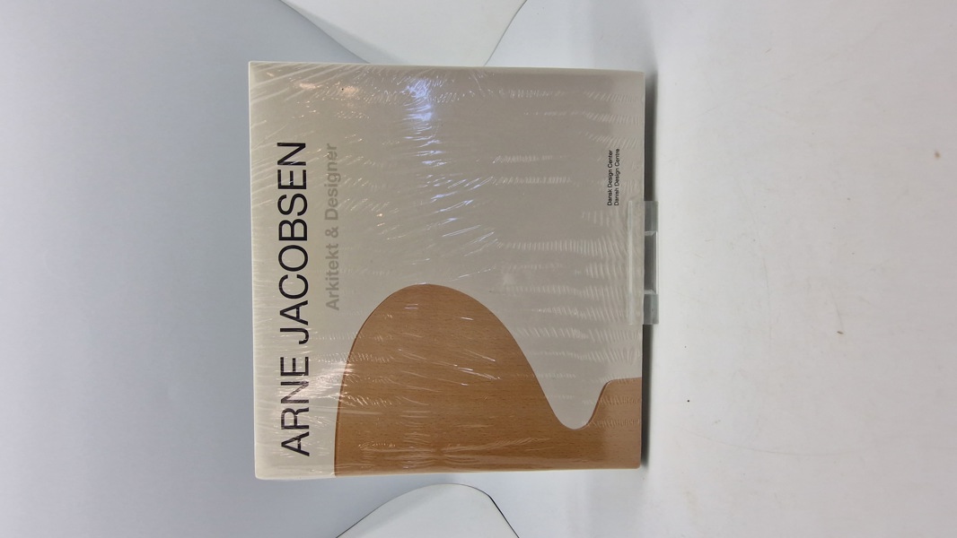 Arne Jacobsen - uåbnet