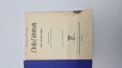 Original tysk Hitler jugend sangbog 