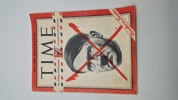 Originalt eks. af “Time” 