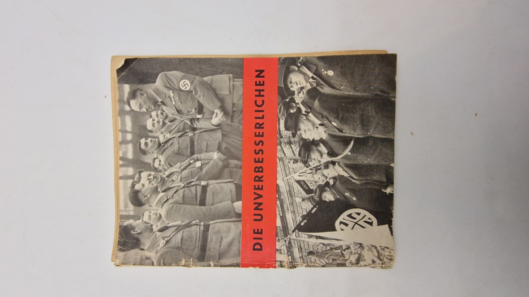 DIE UNVERBESSERLICHEN
